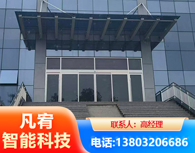 天津自动门